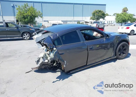 2016 Dodge Charger Se from USA, damaged, VIN 2C3CDXBG2GH180550